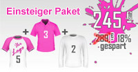 Einsteiger Paket
