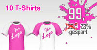 10 T-Shirts