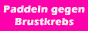 Paddeln gegen Brustkrebs