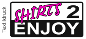 Textildruck Shirts2Enjoy