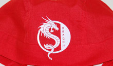 Siebdrucktransfer