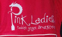 Siebdrucktransfer