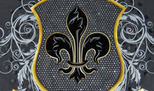 Strass-Stein Veredelung